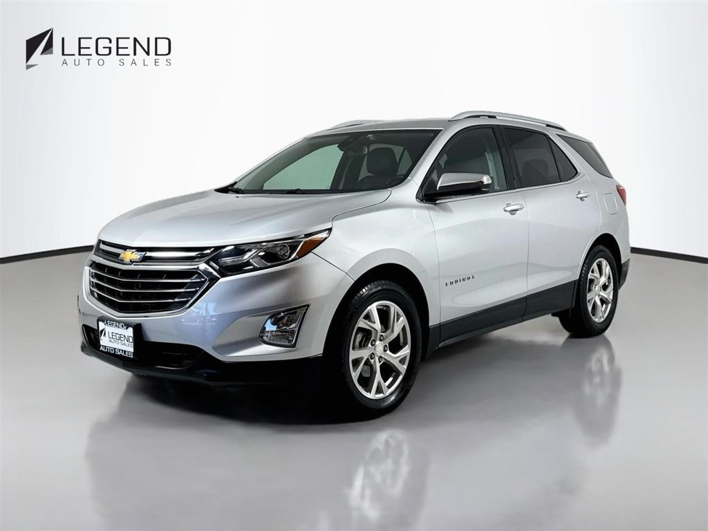 Used 2018 Chevrolet Equinox Premier FWD 360° Tour