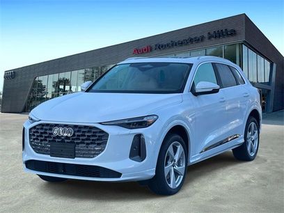 New 2025 Audi Q5 Premium Plus