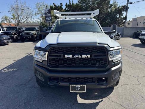 Used 2022 RAM 5500 Tradesman RWD image 8