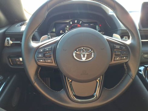 Used 2020 Toyota Supra Premium w/ Driver Assist Package RWD image 30