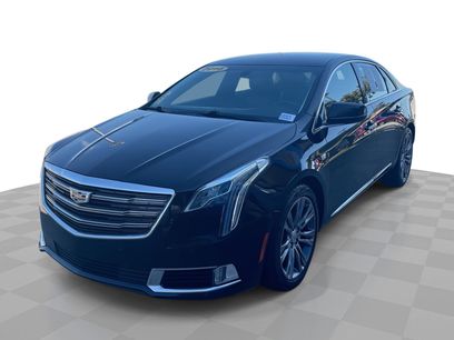 Certified 2018 Cadillac XTS Luxury