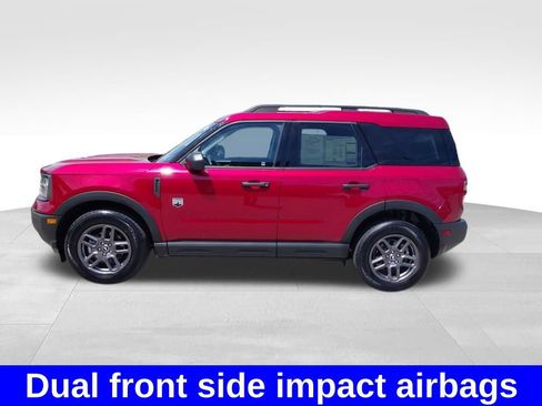 Used 2025 Ford Bronco Sport Big Bend AWD/4WD image 19