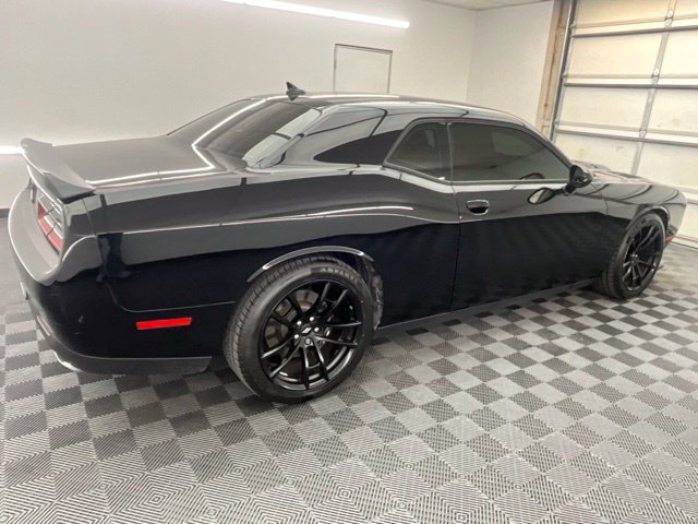 Used 2022 Dodge Challenger R/T Scat Pack w/ Dynamics Package RWD image 26