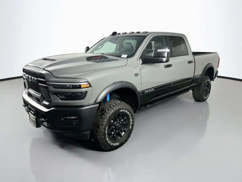 New 2027 RAM 2500 Power Wagon AWD/4WD image 3