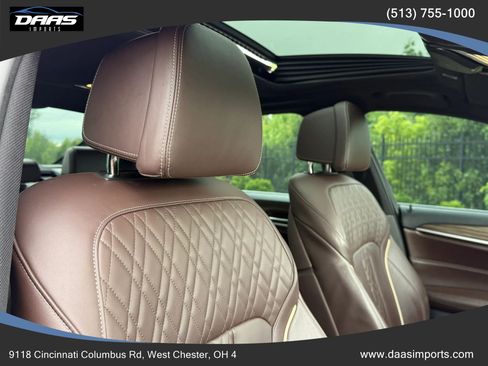 Used 2019 BMW 530i xDrive AWD/4WD image 41