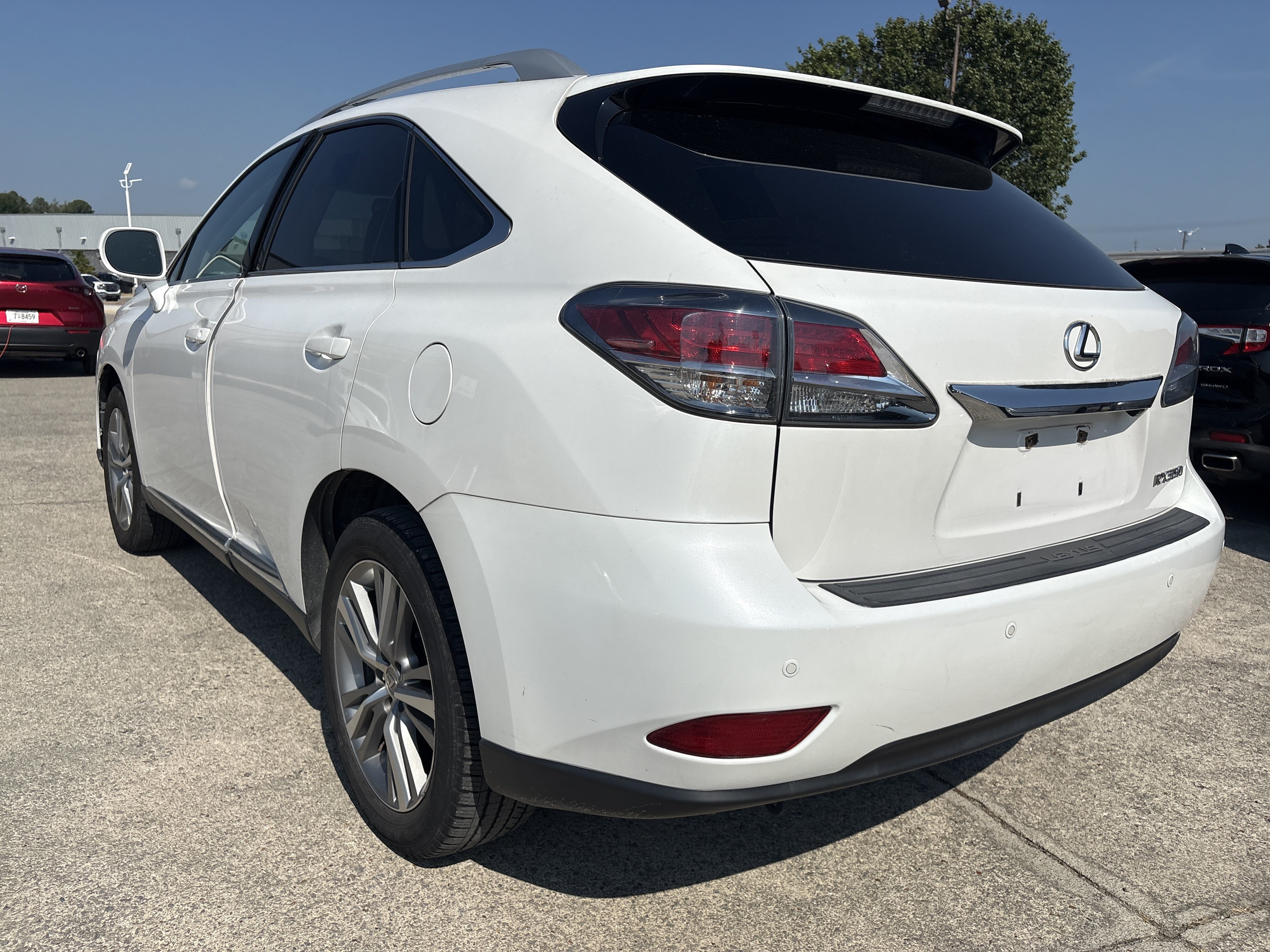 Used 2015 Lexus RX 350 FWD image 3