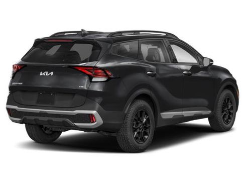 Used 2024 Kia Sportage X-Pro Prestige AWD/4WD image 2