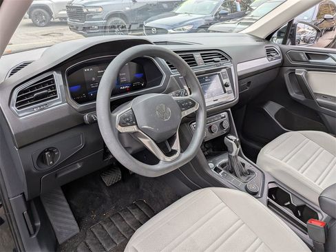 Used 2023 Volkswagen Tiguan S image 12