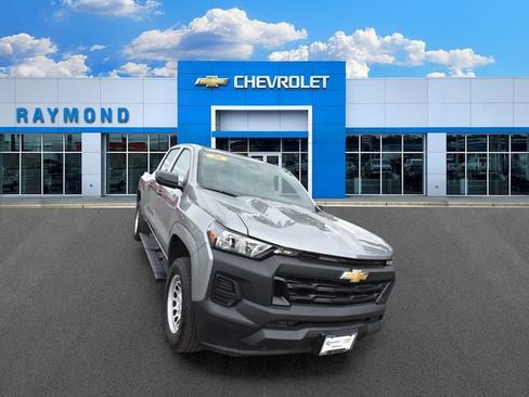 New 2026 Chevrolet Colorado W/T w/ Advanced Trailering Package AWD/4WD image 10