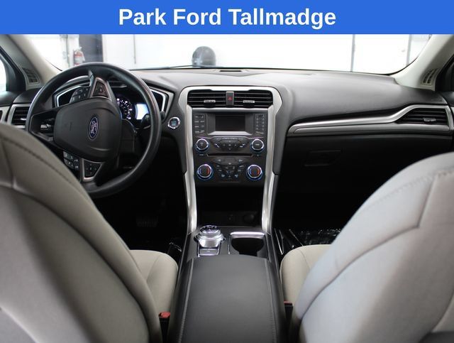 Used 2018 Ford Fusion S FWD image 26