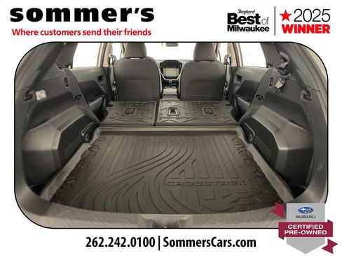 Certified 2025 Subaru Crosstrek 2.0i Premium image 30