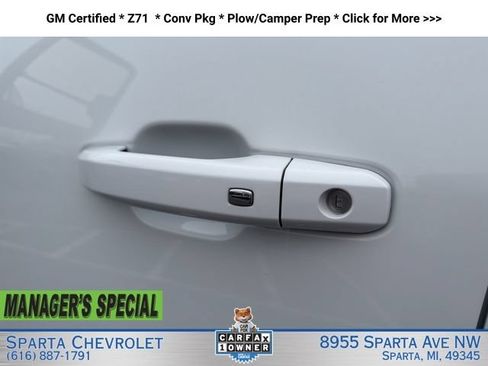 Certified 2025 Chevrolet Silverado 2500 LT AWD/4WD image 33