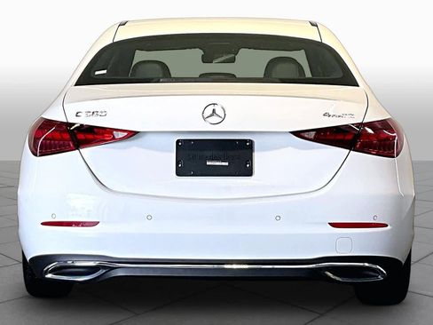 Used 2022 Mercedes-Benz C 300 4MATIC Sedan image 5