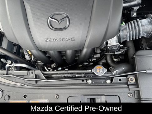 Certified 2026 MAZDA MAZDA3 Carbon AWD/4WD image 29