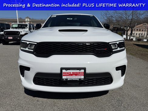 New 2026 Dodge Durango GT AWD/4WD image 8