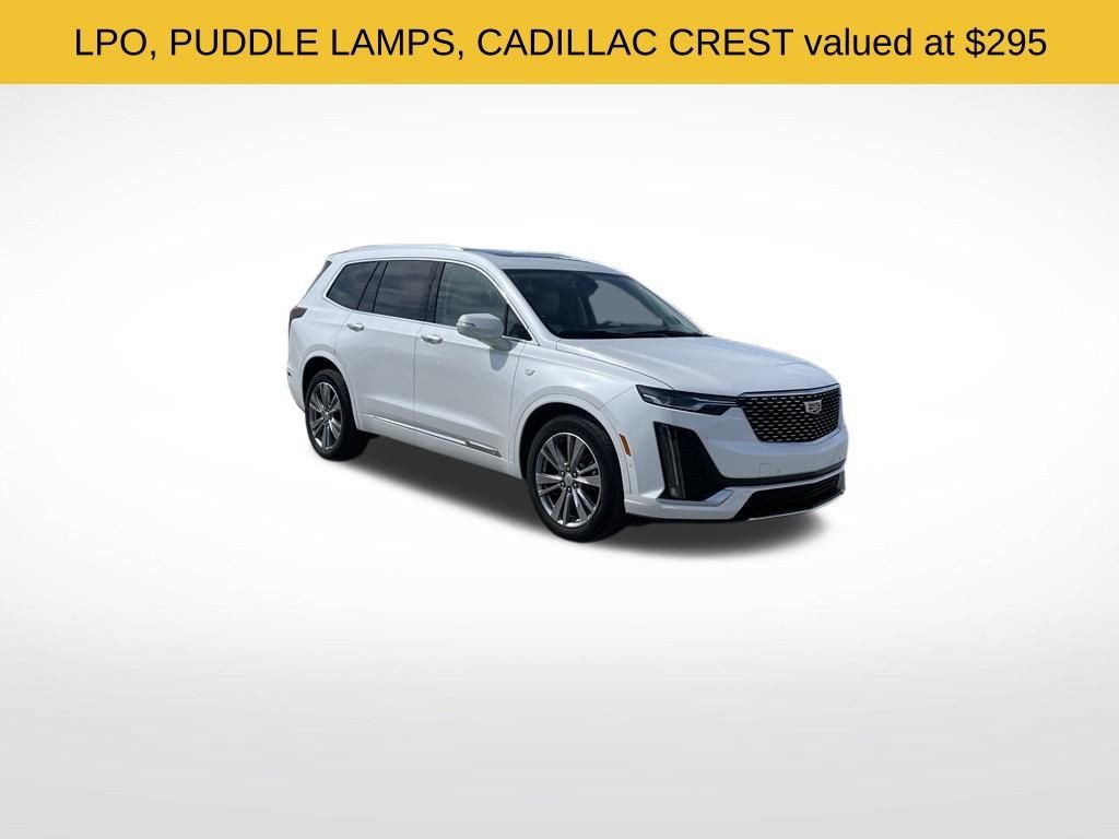 Used 2024 Cadillac XT6 Premium Luxury w/ Technology Package AWD/4WD image 7