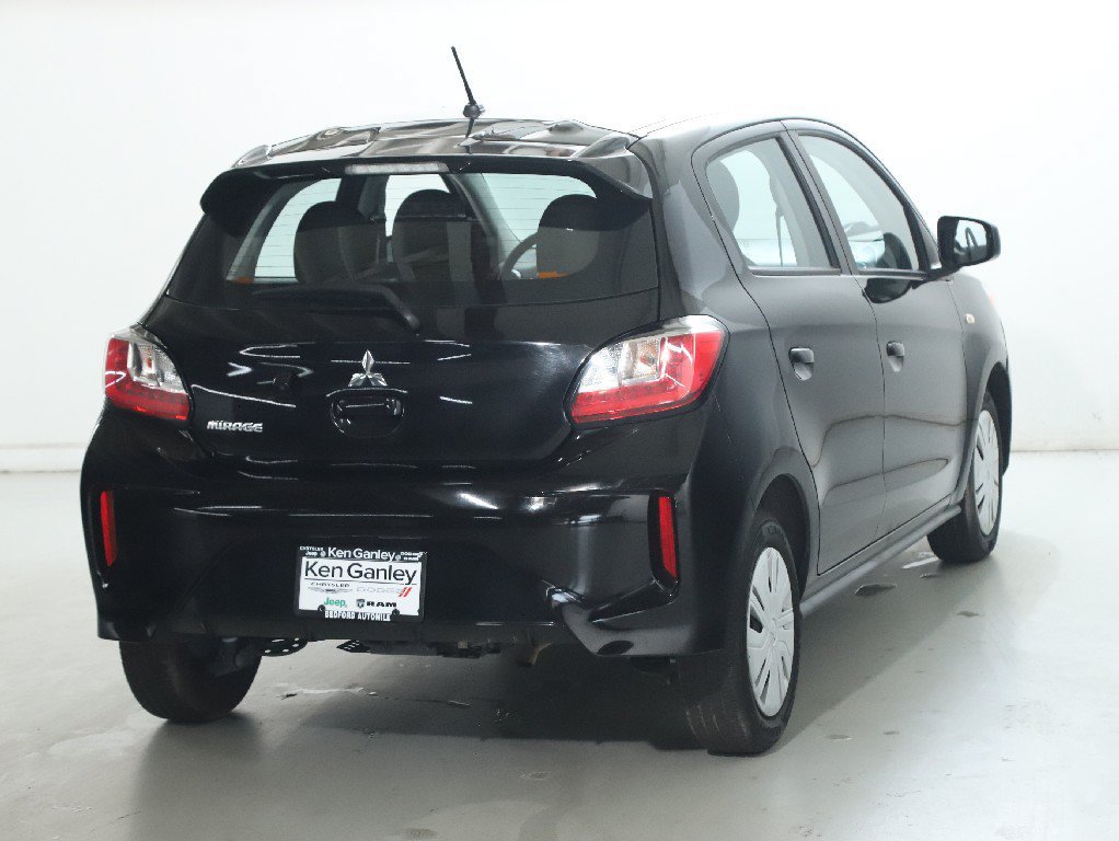 Used 2024 Mitsubishi Mirage FWD image 44