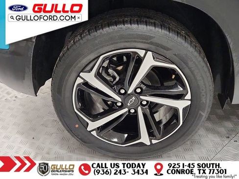 Used 2022 Chevrolet TrailBlazer RS image 29