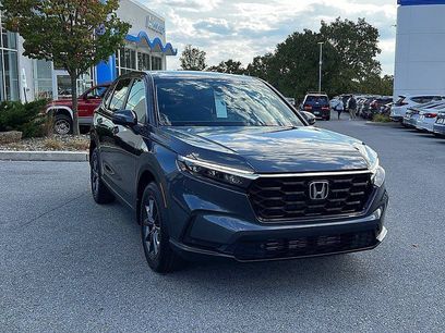 New 2026 Honda CR-V EX-L