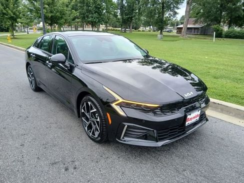 New 2026 Kia K5 EX image 9