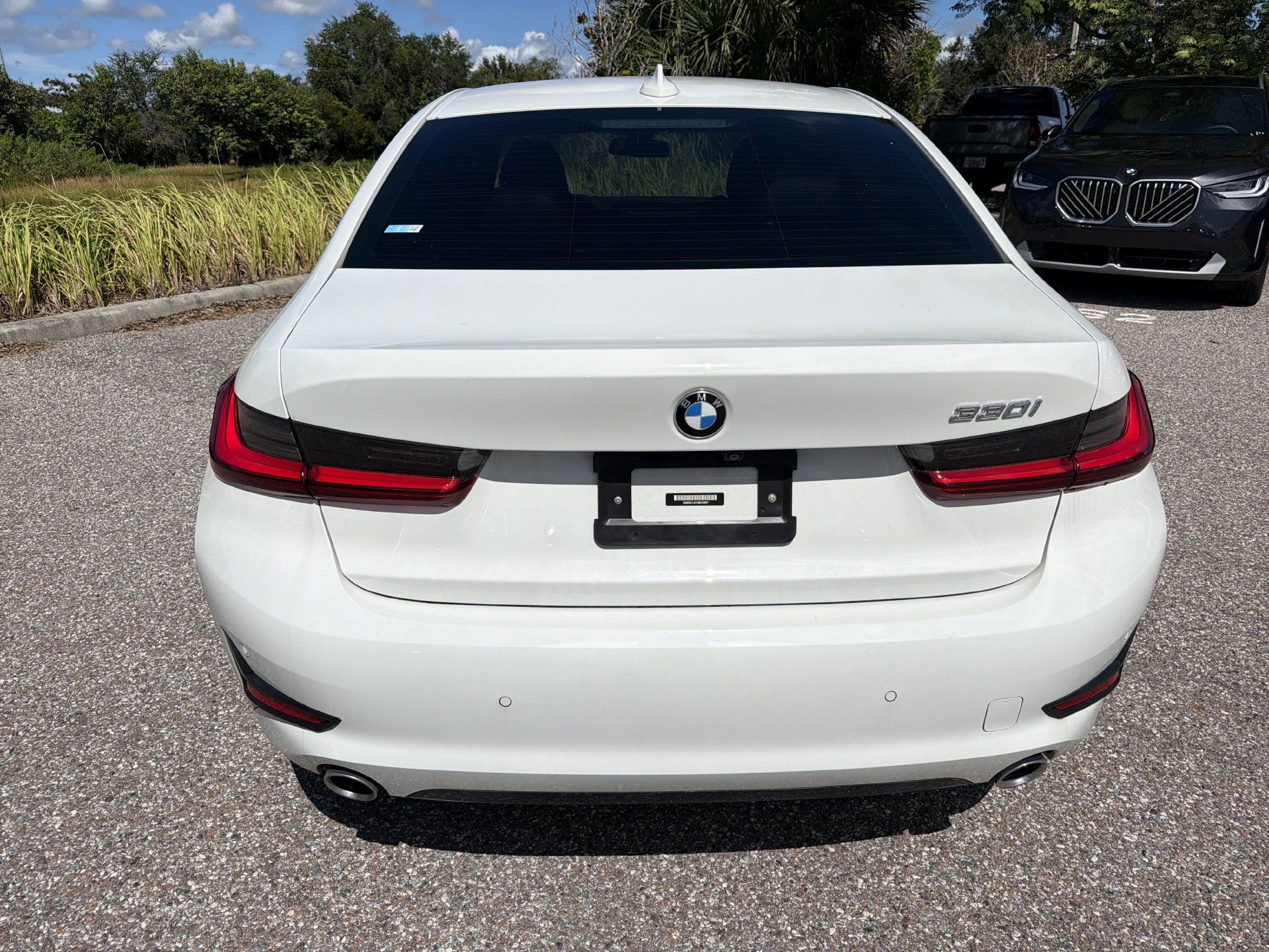 Used 2022 BMW 330i Sedan w/ Driving Assistance Package RWD image 5