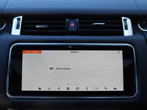 Used 2022 Land Rover Range Rover Sport SVR image 28