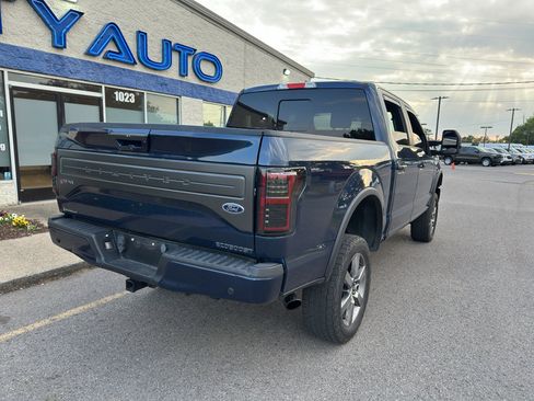Used 2016 Ford F150 Limited w/ Trailer Tow Package AWD/4WD image 5