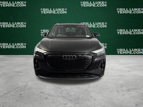 Used 2024 Audi Q4 e-tron Premium Plus w/ Premium Plus image 10