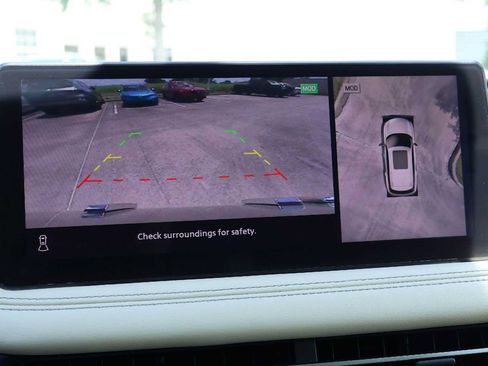 Used 2025 INFINITI QX60 Sensory AWD/4WD image 27