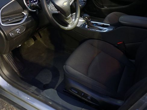 Certified 2024 Chevrolet Malibu LT w/ Sport Edition image 23