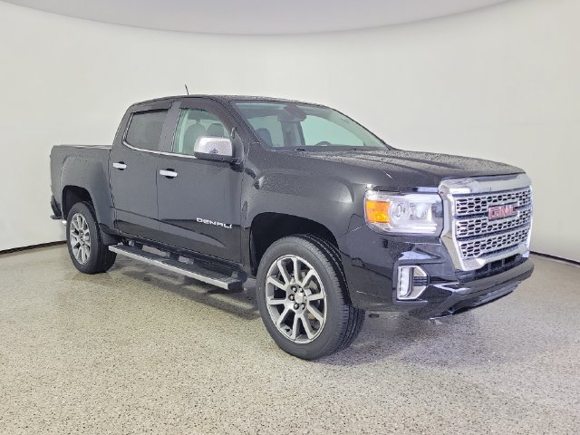 Used 2021 GMC Canyon Denali RWD image 4