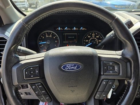 Used 2018 Ford F150 XLT w/ Equipment Group 302A Luxury AWD/4WD image 24