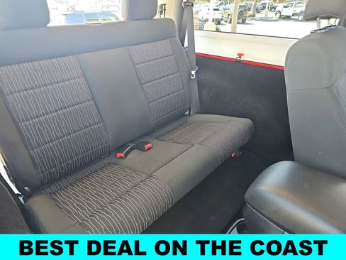 Used 2012 Jeep Wrangler Sport AWD/4WD image 11