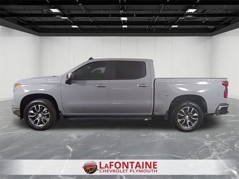 Used 2024 Chevrolet Silverado 1500 LT image 5