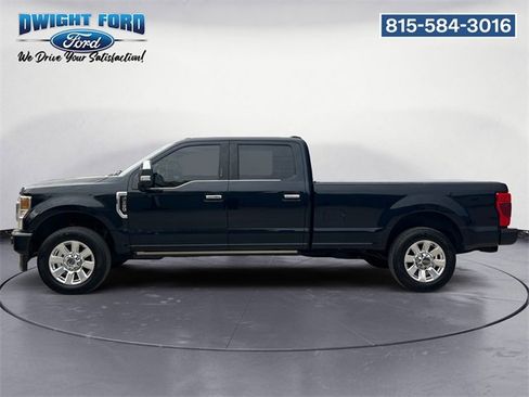 Certified 2022 Ford F350 Platinum image 2