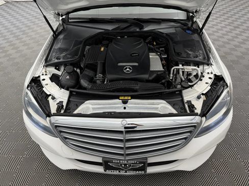 Used 2017 Mercedes-Benz C 300 4MATIC Sedan image 33