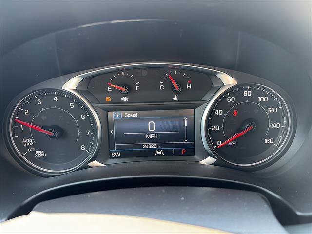 Used 2024 GMC Terrain SLE w/ Driver Convenience Package AWD/4WD image 14