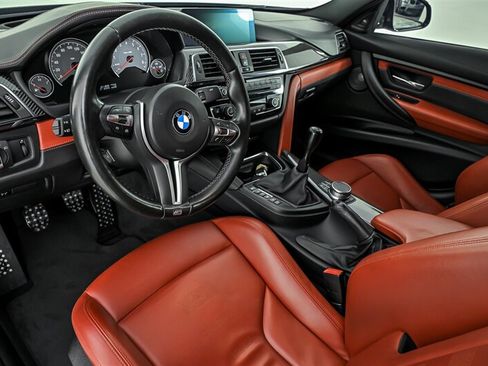 Used 2018 BMW M3 RWD image 15