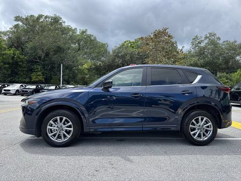 Certified 2025 MAZDA CX-5 AWD 2.5 S w/ Select Package image 27