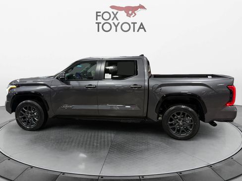 New 2026 Toyota Tundra Platinum image 2