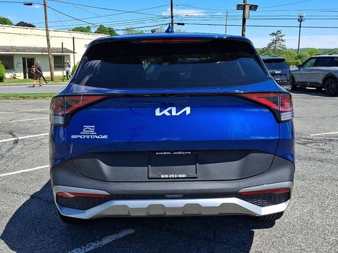 Used 2023 Kia Sportage EX FWD image 5
