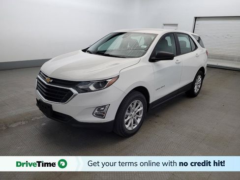 Used 2021 Chevrolet Equinox LS AWD/4WD image 1
