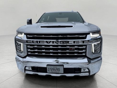 Certified 2023 Chevrolet Silverado 2500 LTZ w/ LTZ Convenience Package image 8