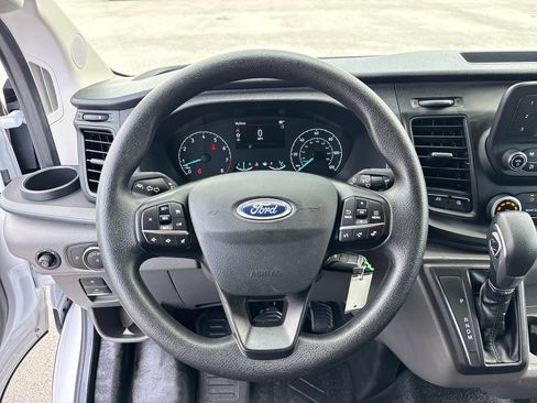 Used 2025 Ford Transit 250 Low Roof w/ Exterior Upgrade Package RWD image 15