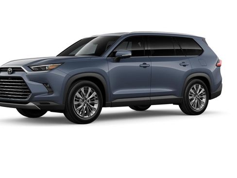 New 2026 Toyota Grand Highlander Platinum image 24