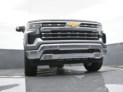 New 2026 Chevrolet Silverado 1500 LTZ w/ LTZ Premium Package image 16