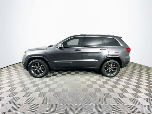 Used 2019 Jeep Grand Cherokee Limited AWD/4WD image 6