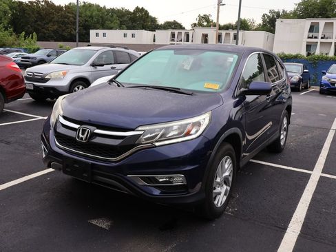 Used 2015 Honda CR-V EX image 3