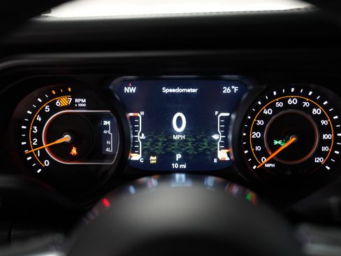 New 2026 Jeep Wrangler Sahara image 21