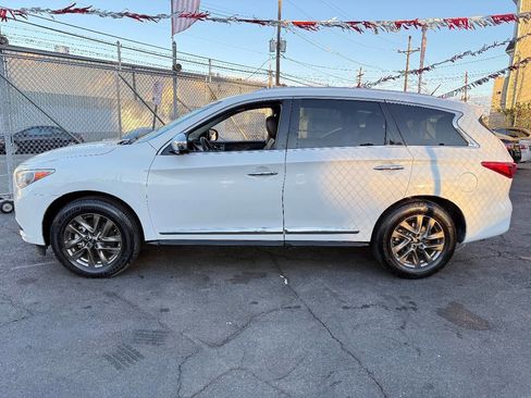Used 2013 INFINITI JX35 AWD w/ Premium Pkg image 3